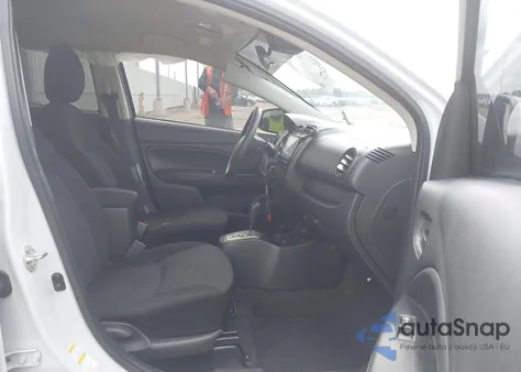 2024 Mitsubishi Mirage G4 Es from USA, damaged, VIN ML32FUFJ2RHF01913